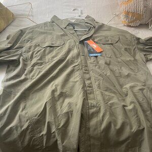 KUHL Sun Shirt (travel shirt)